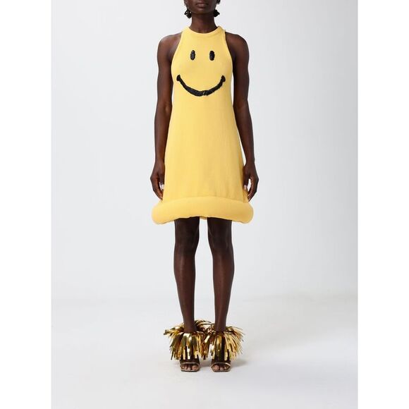 MOSCHINO COUTURE Dresses & Skirts - Moschino Couture Dress Woman Yellow